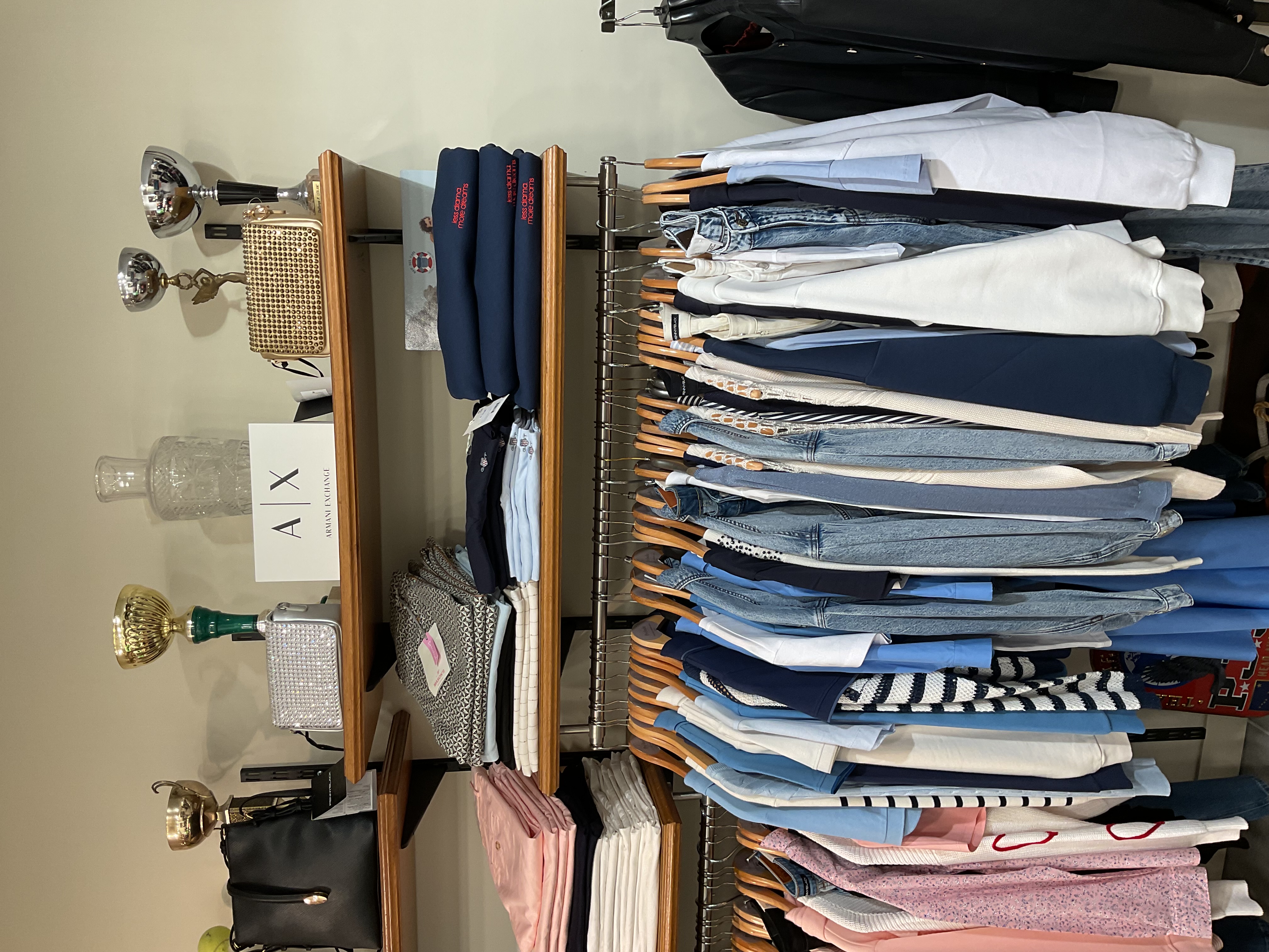 Armani exchange femme