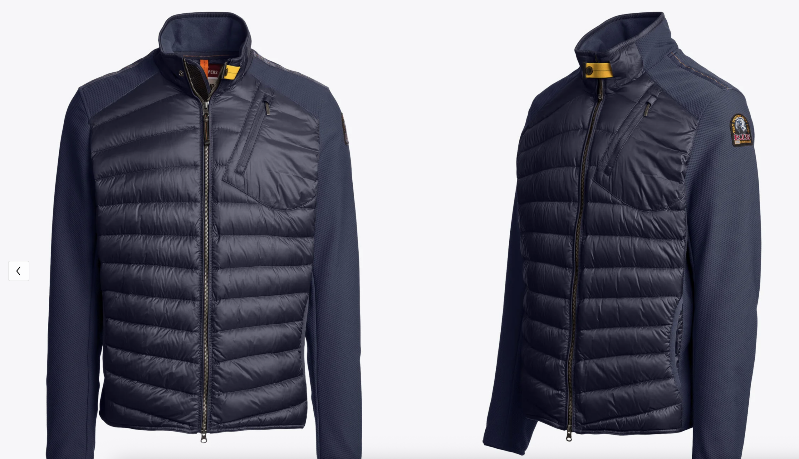 veste jayen PJS